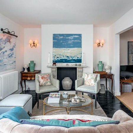 Stylish & Spacious City Center Georgian Townhouse 巴斯 外观 照片