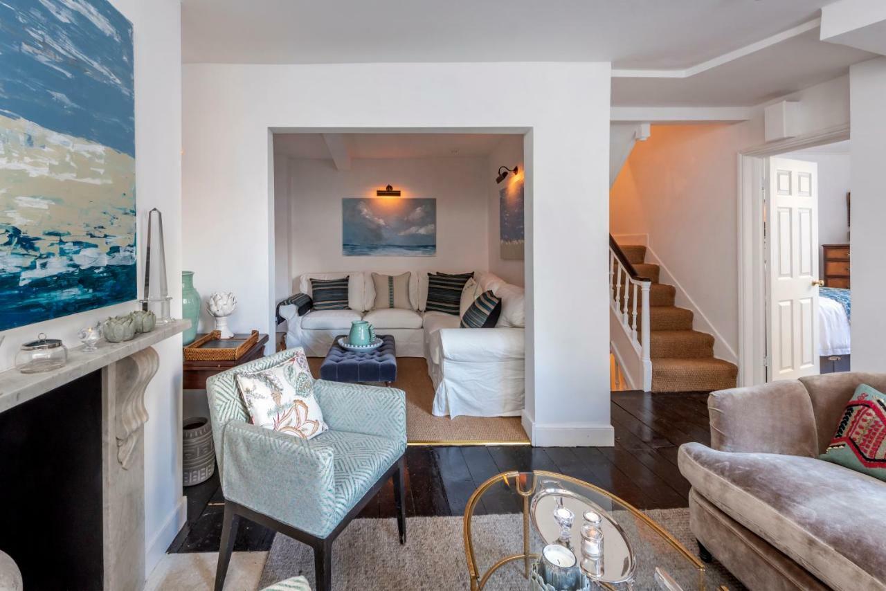 Stylish & Spacious City Center Georgian Townhouse 巴斯 外观 照片