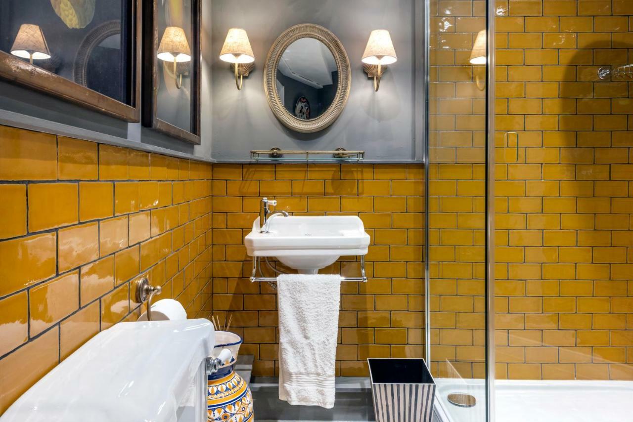 Stylish & Spacious City Center Georgian Townhouse 巴斯 外观 照片