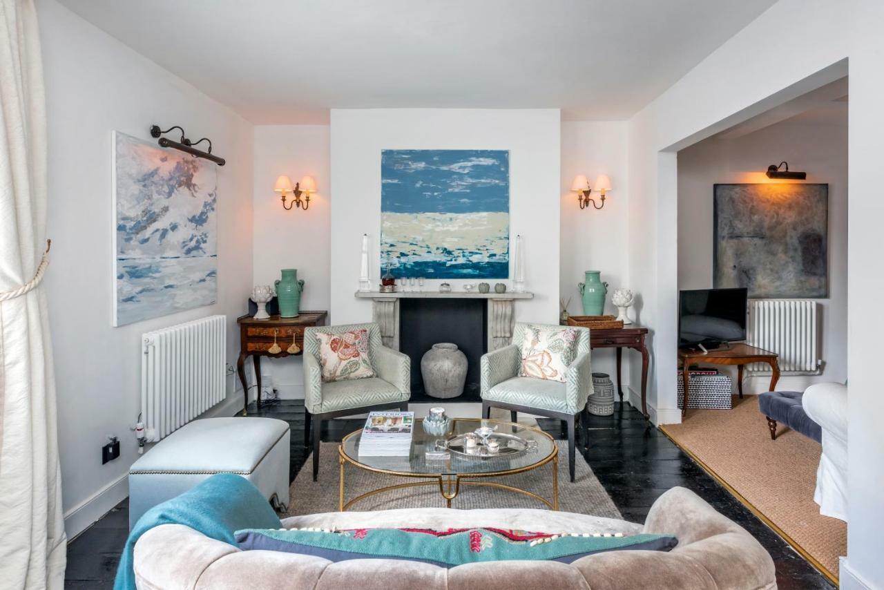 Stylish & Spacious City Center Georgian Townhouse 巴斯 外观 照片