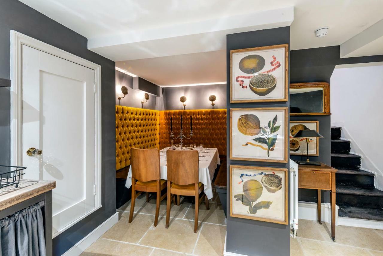 Stylish & Spacious City Center Georgian Townhouse 巴斯 外观 照片